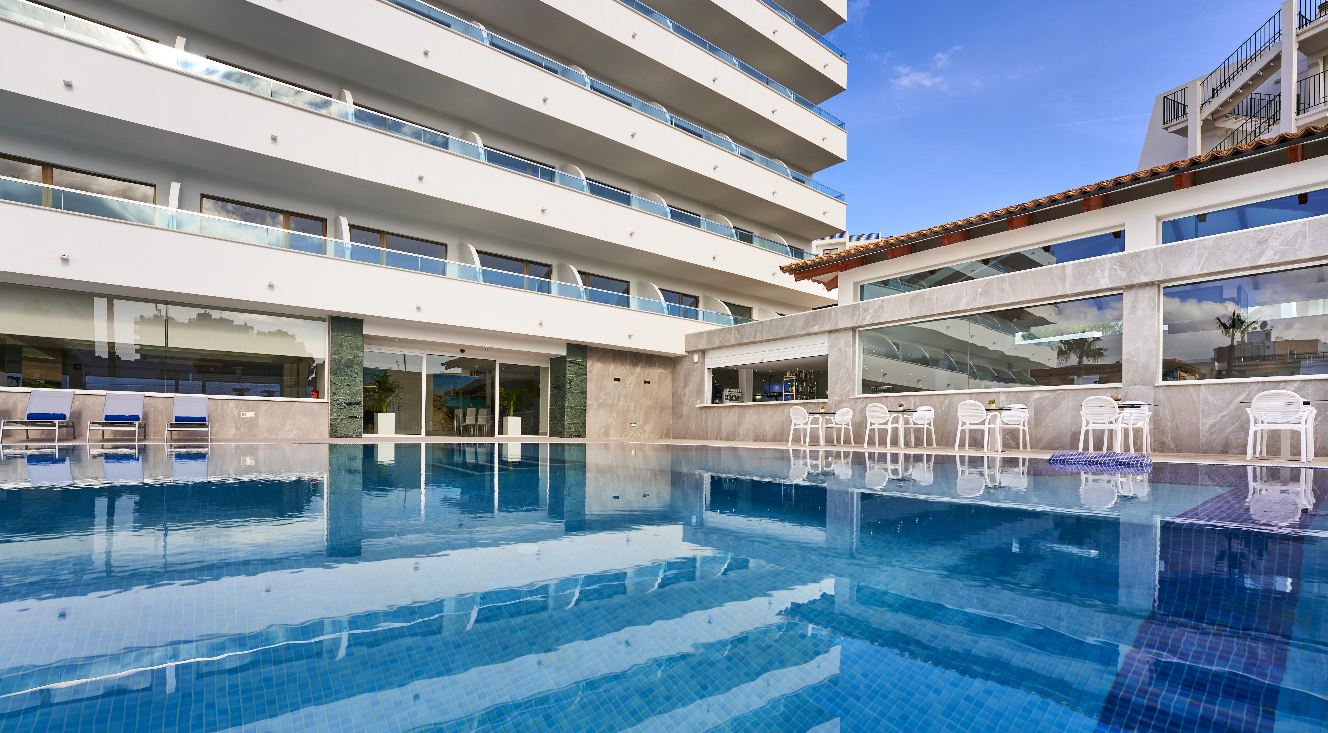 Globales Torrenova (Adults Only) Hotell Magaluf  Eksteriør bilde
