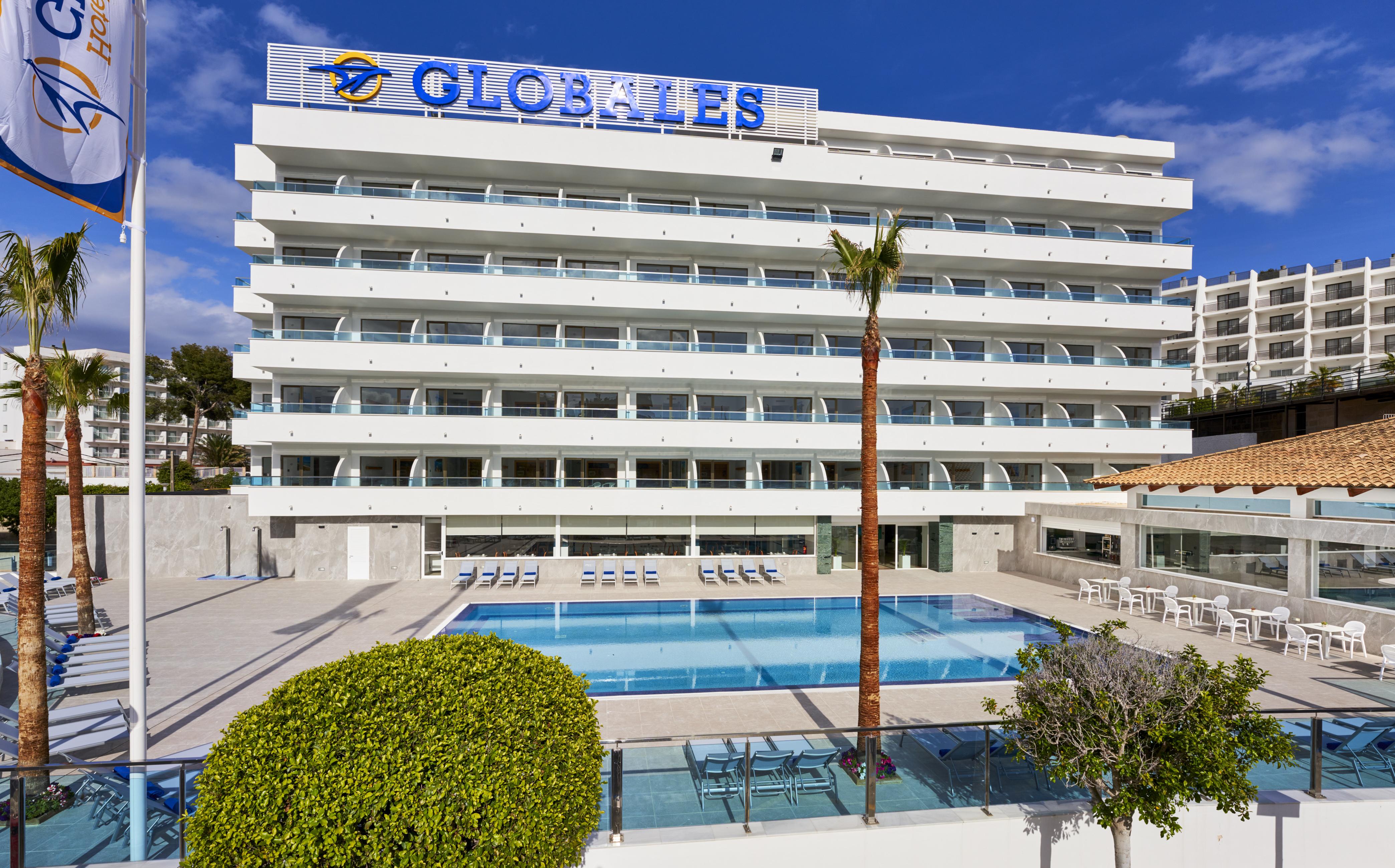 Globales Torrenova (Adults Only) Hotell Magaluf  Eksteriør bilde
