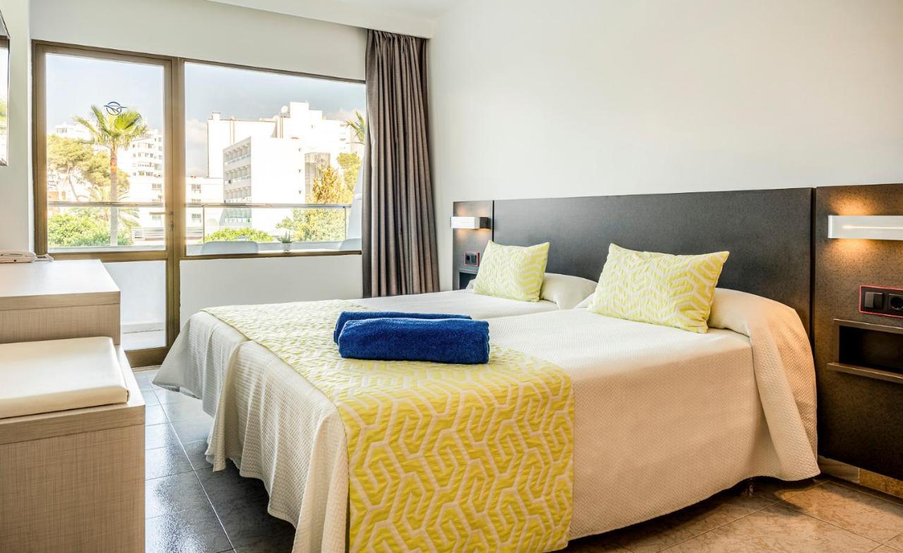 Globales Torrenova (Adults Only) Hotell Magaluf  Eksteriør bilde
