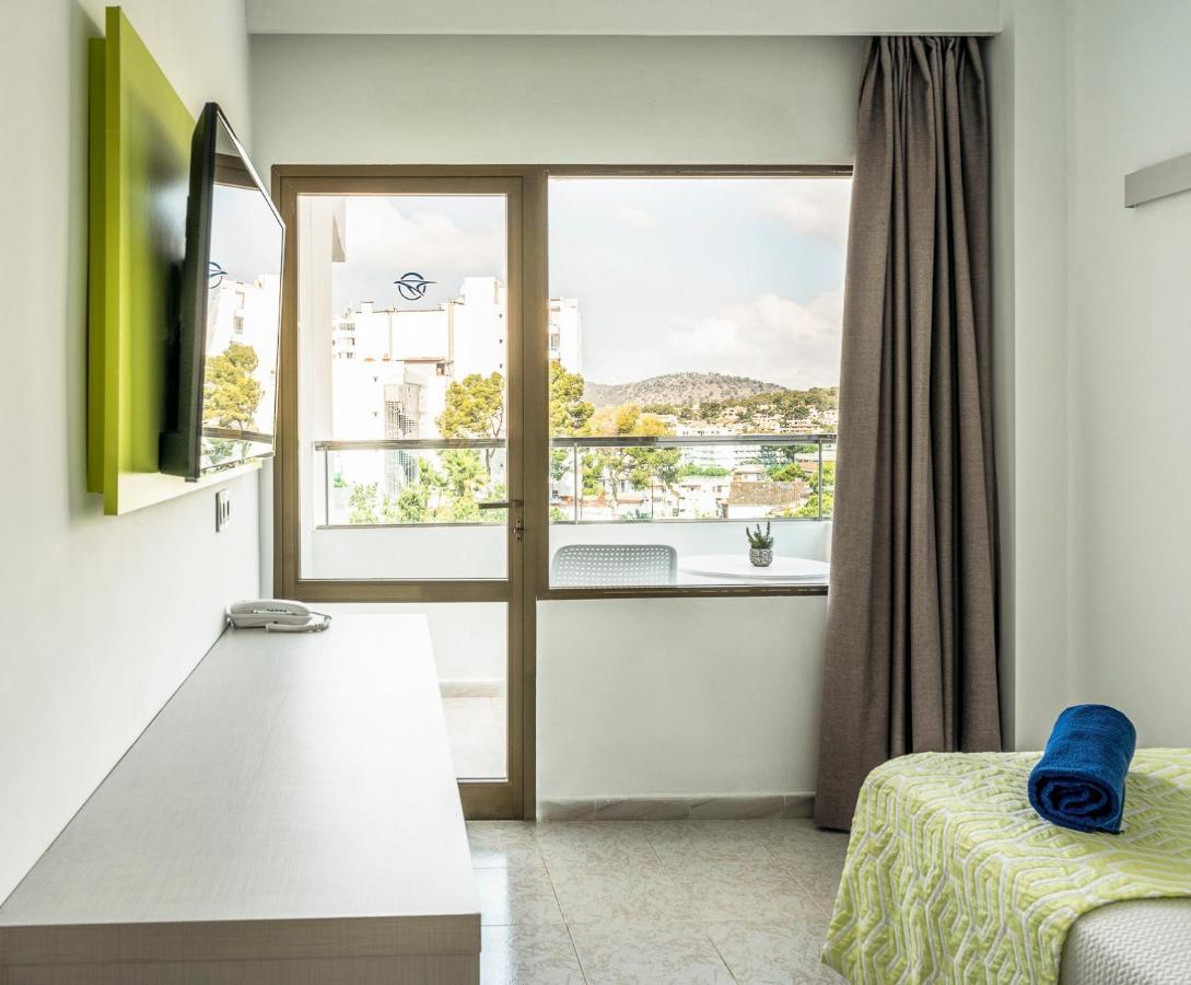 Globales Torrenova (Adults Only) Hotell Magaluf  Eksteriør bilde