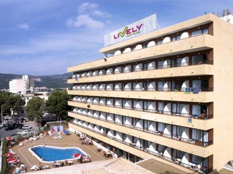 Globales Torrenova (Adults Only) Hotell Magaluf  Eksteriør bilde